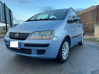 Fiat Idea 1.3 Multijet 16V Active Blu/Azzurro usata LICATA