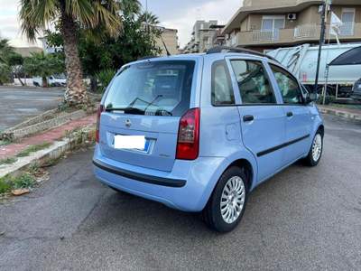 Fiat Idea 1.3 Multijet 16V Active Blu/Azzurro usata LICATA