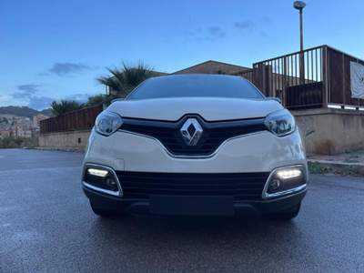 Renault Captur dCi 8V 110 CV Start&Stop Energy Hypnotic Beige usata LICATA