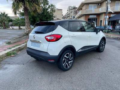 Renault Captur dCi 8V 110 CV Start&Stop Energy Hypnotic Beige usata LICATA