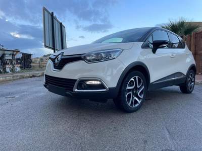 Renault Captur dCi 8V 110 CV Start&Stop Energy Hypnotic Beige usata LICATA