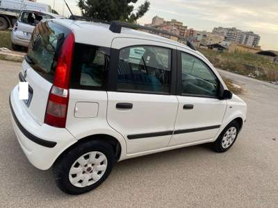 Fiat Panda 1.3 MJ Bianco usata LICATA