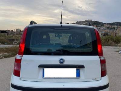 Fiat Panda 1.3 MJ Bianco usata LICATA