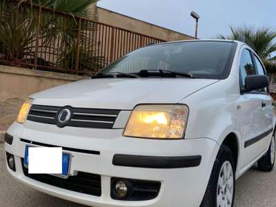 Fiat Panda 1.3 MJ Bianco usata LICATA