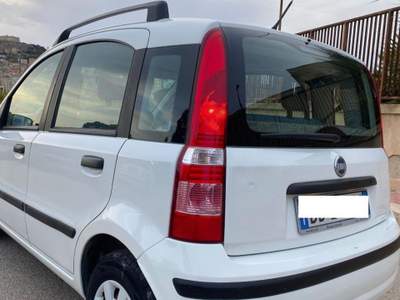 Fiat Panda 1.3 MJ Bianco usata LICATA