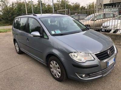 Volkswagen Touran  usata Tortona
