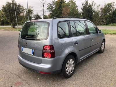 Volkswagen Touran  usata Tortona