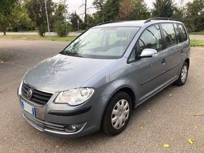 Volkswagen Touran  usata Tortona