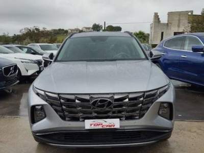 Hyundai Tucson 1.6 crdi Xtech 2wd Grigio usata Gioia Sannitica