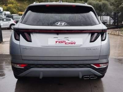 Hyundai Tucson 1.6 crdi Xtech 2wd Grigio usata Gioia Sannitica
