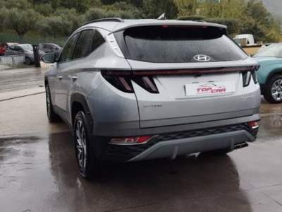 Hyundai Tucson 1.6 crdi Xtech 2wd Grigio usata Gioia Sannitica