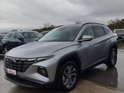 Hyundai Tucson 1.6 crdi Xtech 2wd Grigio usata Gioia Sannitica