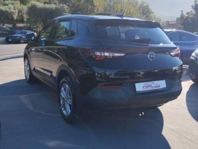 Opel Grandland 1.6 ecotec Innovation s&s 120cv Nero usata Gioia Sannitica