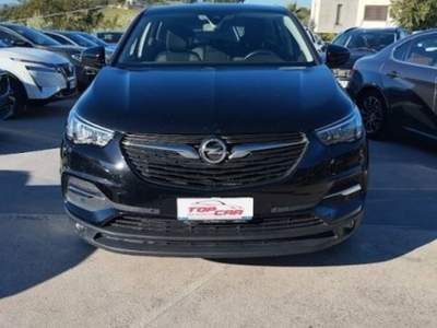 Opel Grandland 1.6 ecotec Innovation s&s 120cv Nero usata Gioia Sannitica