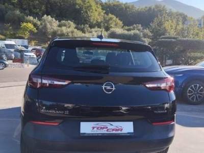 Opel Grandland 1.6 ecotec Innovation s&s 120cv Nero usata Gioia Sannitica