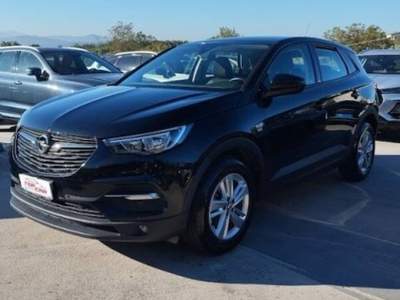 Opel Grandland 1.6 ecotec Innovation s&s 120cv Nero usata Gioia Sannitica