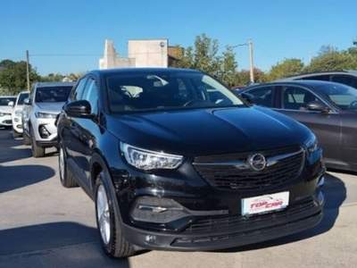 Opel Grandland 1.6 ecotec Innovation s&s 120cv Nero usata Gioia Sannitica
