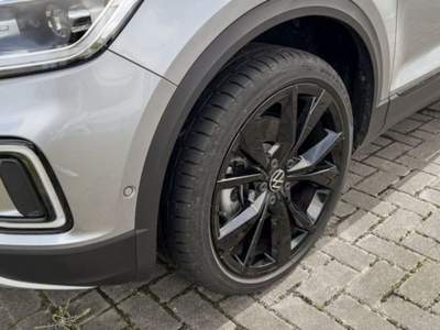Volkswagen T-Roc 2.0 TDI STYLE 19 LED BLACK PACK DIGITAL COCKPIT Argento usata Rimini