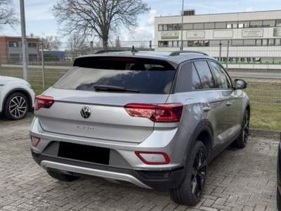 Volkswagen T-Roc 2.0 TDI STYLE 19 LED BLACK PACK DIGITAL COCKPIT Argento usata Rimini