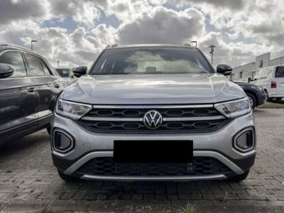 Volkswagen T-Roc 2.0 TDI STYLE 19 LED BLACK PACK DIGITAL COCKPIT Argento usata Rimini