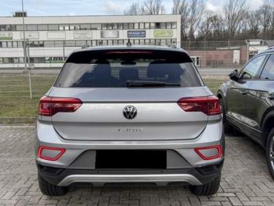 Volkswagen T-Roc 2.0 TDI STYLE 19 LED BLACK PACK DIGITAL COCKPIT Argento usata Rimini