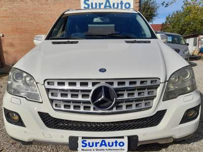 Mercedes-Benz Classe M CDI Sport Bianco usata Castel San Pietro Terme