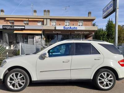 Mercedes-Benz Classe M CDI Sport Bianco usata Castel San Pietro Terme