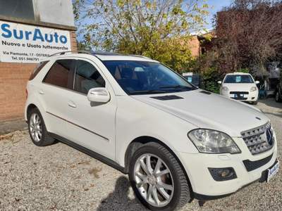 Mercedes-Benz Classe M CDI Sport Bianco usata Castel San Pietro Terme
