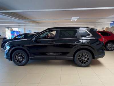 Honda CR-V 2.0 Hev eCVT Advance AWD Nero usata Vicenza