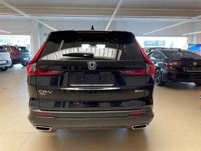 Honda CR-V 2.0 Hev eCVT Advance AWD Nero usata Vicenza