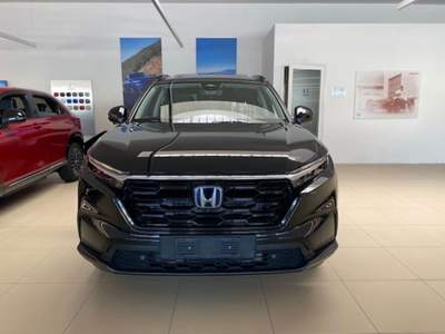 Honda CR-V 2.0 Hev eCVT Advance AWD Nero usata Vicenza