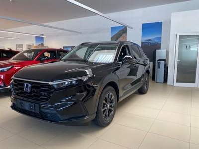 Honda CR-V 2.0 Hev eCVT Advance AWD Nero usata Vicenza