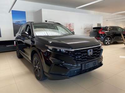 Honda CR-V 2.0 Hev eCVT Advance AWD Nero usata Vicenza
