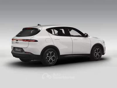 Alfa Romeo Tonale 1.6 diesel 130 CV TCT6 SPRINT+BSN+TI+SPORT+VELOCE Bianco usata Fara Gera d'Adda