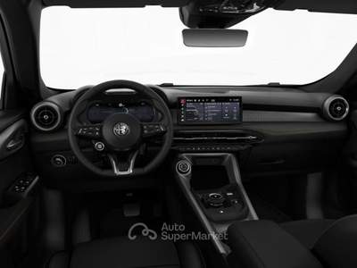 Alfa Romeo Tonale 1.5 175CV MHEV TCT7 SPRINT+BSN+TI+SPORT+VELOCE Bianco usata Fara Gera d'Adda
