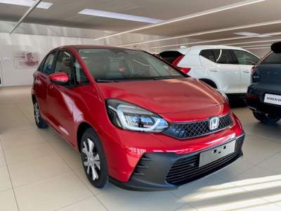 Honda Jazz 1.5 Hev eCVT Elegance Rosso usata Vicenza