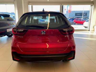 Honda Jazz 1.5 Hev eCVT Elegance Rosso usata Vicenza