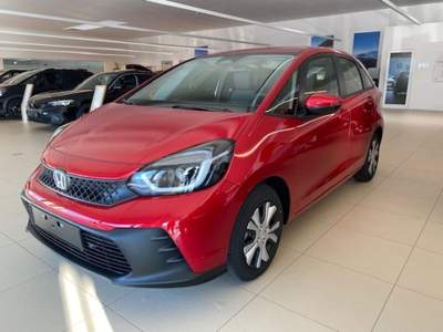 Honda Jazz 1.5 Hev eCVT Elegance Rosso usata Vicenza