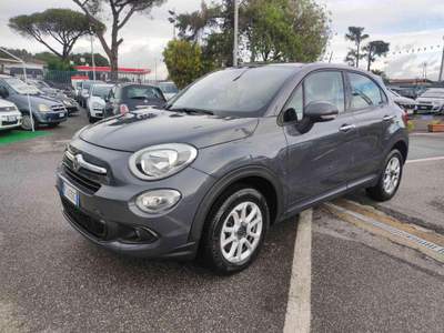 Fiat 500X 1.4 T-Jet 120 CV 2018 GPL rottamazione -?1500 Grigio usata Roma