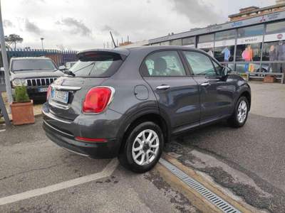 Fiat 500X 1.4 T-Jet 120 CV 2018 GPL rottamazione -?1500 Grigio usata Roma
