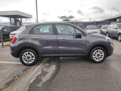 Fiat 500X 1.4 T-Jet 120 CV 2018 GPL rottamazione -?1500 Grigio usata Roma