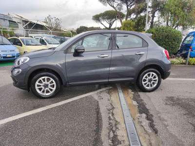 Fiat 500X 1.4 T-Jet 120 CV 2018 GPL rottamazione -?1500 Grigio usata Roma