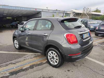 Fiat 500X 1.4 T-Jet 120 CV 2018 GPL rottamazione -?1500 Grigio usata Roma