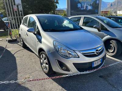 Opel Corsa 1.3 CDTI 75CV 5 porte Ok Neopatentati Grigio usata Nogaredo