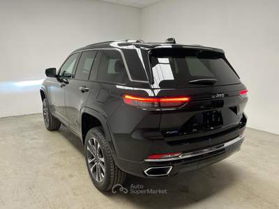 Jeep Grand Cherokee  2.0 atx phev overland 4xe auto Nero usata Biella