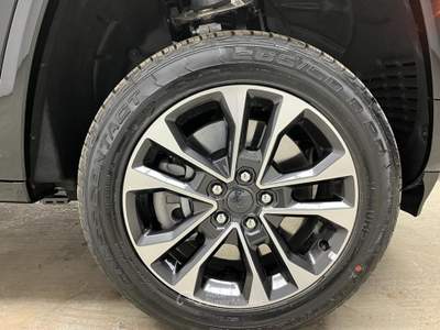 Jeep Grand Cherokee  2.0 atx phev overland 4xe auto Nero usata Biella
