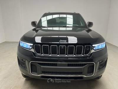 Jeep Grand Cherokee  2.0 atx phev overland 4xe auto Nero usata Biella