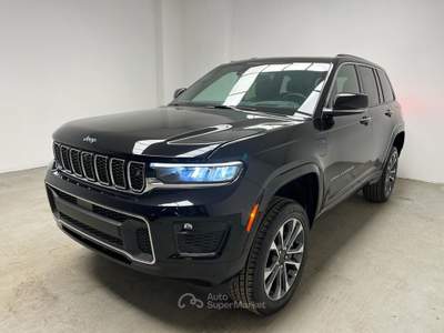 Jeep Grand Cherokee  2.0 atx phev overland 4xe auto Nero usata Biella