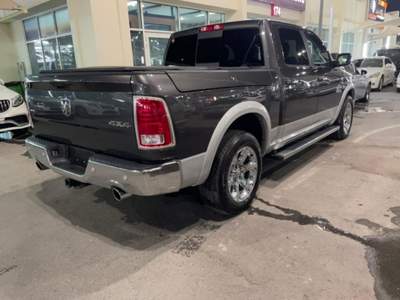 Dodge RAM 1500 5.7 V8 Laramie Crew Cab Pelle Totale + Tetto Grigio usata Bolzano