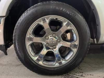 Dodge RAM 1500 5.7 V8 Laramie Crew Cab Pelle Totale + Tetto Grigio usata Bolzano